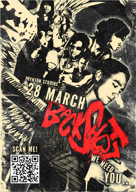 We need you at POYNTON STUDIOS