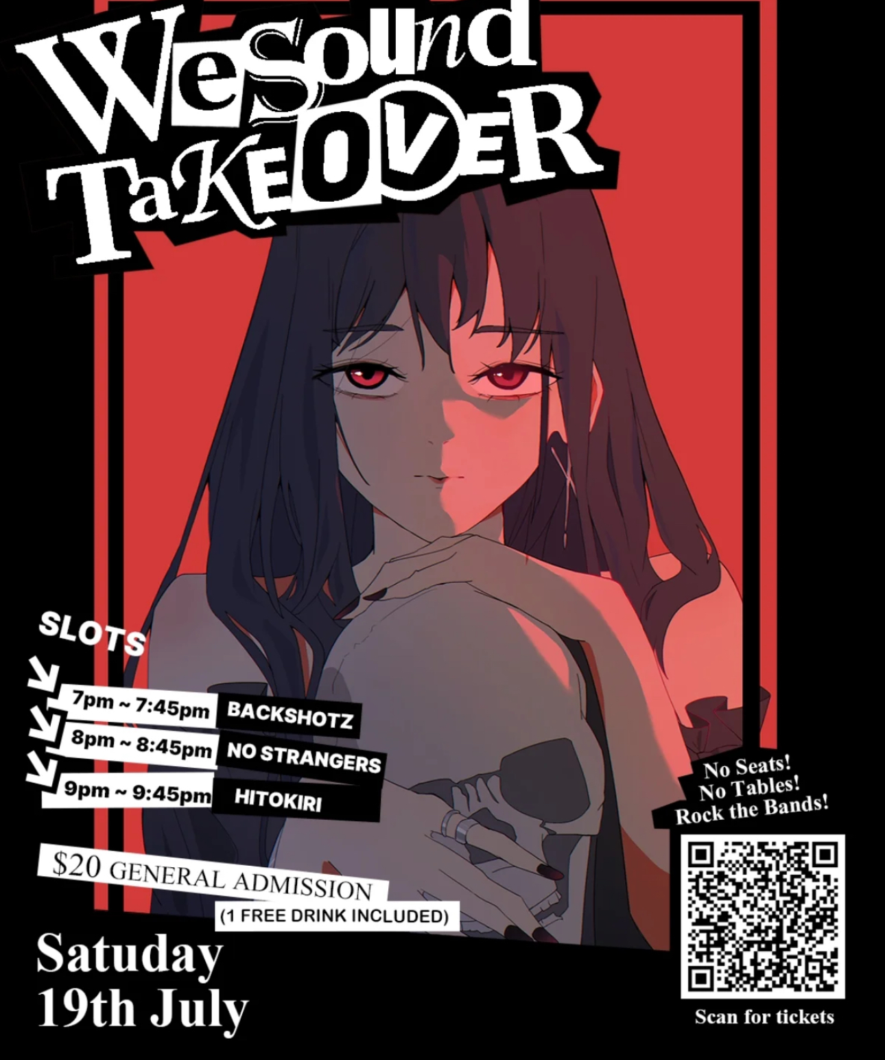 Wesound Takeover